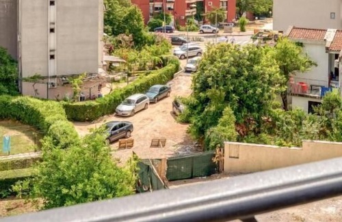 Golubovina Apartamento | Family Rooftop Apartment Magi Budva
