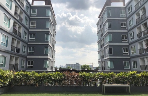 Hua Mak Apartamento | Habitación familiar 3-4 personas (1 cama supletoria)