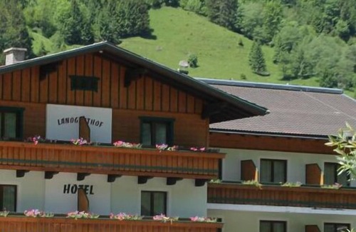 Fusch an der Grossglocknerstrasse Casa | Family room A+ (B&B 1-2 N) - Waterfall, Hotel