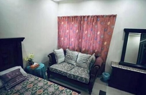 Al Ain Apartamento | Family Room