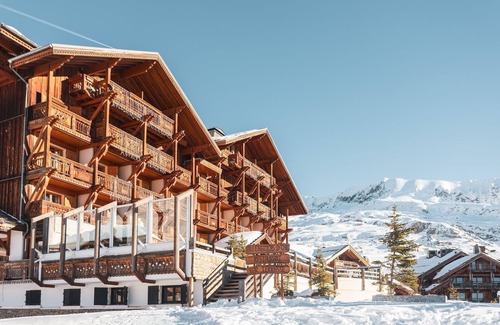 Cognet Apartamento | Family Room, balcon plein sud & spa – Alpe d’Huez