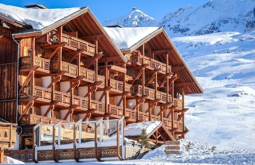 Cognet Apartamento | Family Room, balcon plein sud & spa – Alpe d’Huez