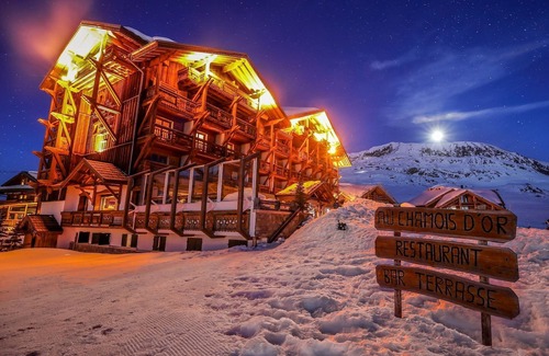Cognet Apartamento | Family Room, balcon plein sud & spa – Alpe d’Huez
