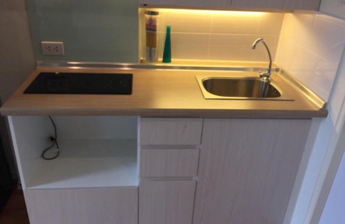 Phasi Charoen Apartamento | Family Room Bangkok