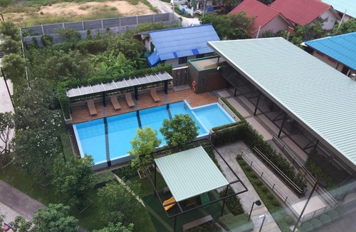 Phasi Charoen Apartamento | Family Room Bangkok