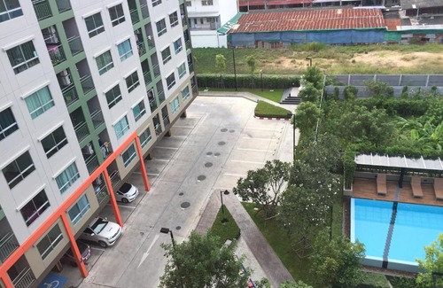 Phasi Charoen Apartamento | Family Room Bangkok