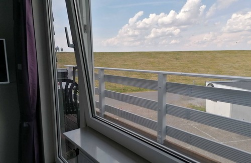 Friedrichskoog-Spitze Casa | Habitación Familiar - Hotel Möven - Kieker