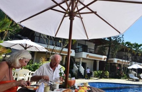 Laksmana Complejo | Habitación familiar en Seminyak, a poca distancia de la playa