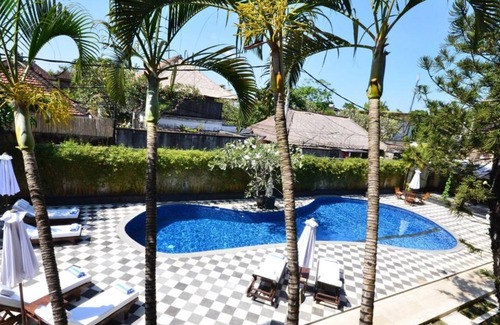 Laksmana Complejo | Habitación familiar en Seminyak, a poca distancia de la playa