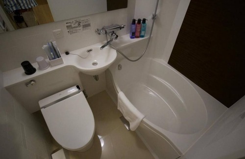 Matsuyama Hotel | Family room JapaneseWestern style room 33 squ / Naha Okinawa