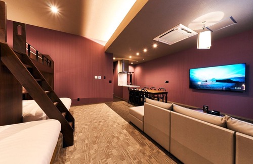 Kitakyushu Hotel | Family Room / Kitakyushu Fukuoka