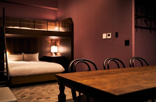 Kitakyushu Hotel | Family Room / Kitakyushu Fukuoka