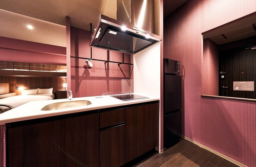 Kitakyushu Hotel | Family Room / Kitakyushu Fukuoka
