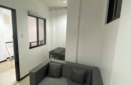 Palompon Apartamento | Family Room- New Apartment in Palompon
