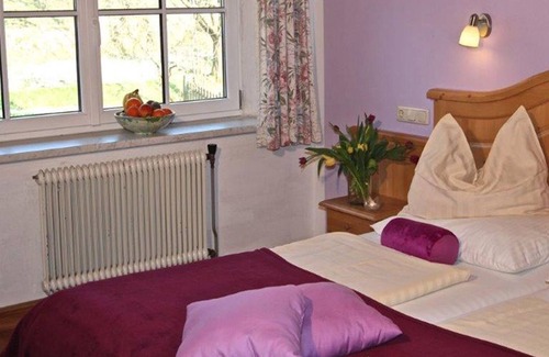 Tiefgraben Apartamento | Habitaciones familiares - granja orgánica Kasleitner (3 flores)