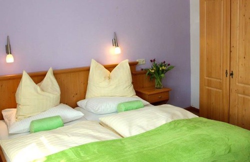 Tiefgraben Apartamento | Habitaciones familiares - granja orgánica Kasleitner (3 flores)
