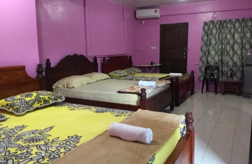 Semporna Casa | Family Room (Pakej G2)