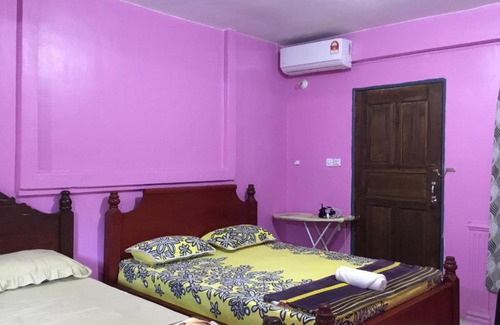 Semporna Casa | Family Room (Pakej G2)