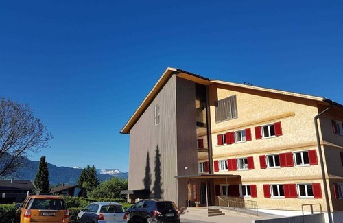 Lingenau Casa | Family room Panorama - 2 room - Familienhotel & Gasthof Adler