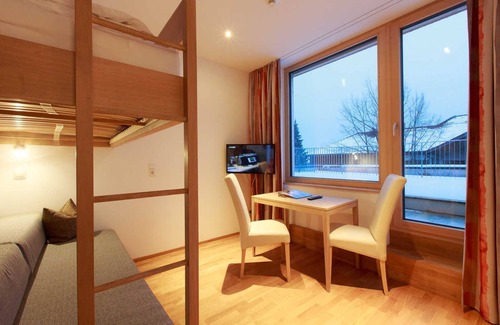 Lingenau Casa | Family room Panorama - 2 room - Familienhotel & Gasthof Adler