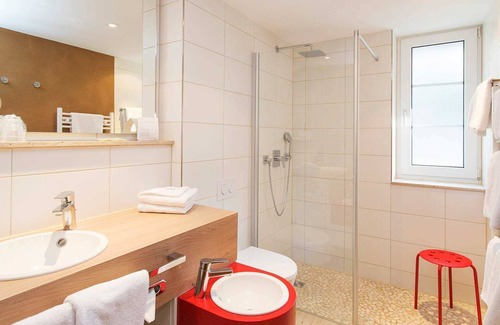Trassenheide Complejo | Habitación familiar (para 2 + 2 personas) - SEETELHOTEL Familia Hotel Waldhof