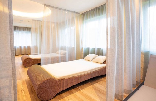 Trassenheide Complejo | Habitación familiar (para 2 + 2 personas) - SEETELHOTEL Familia Hotel Waldhof