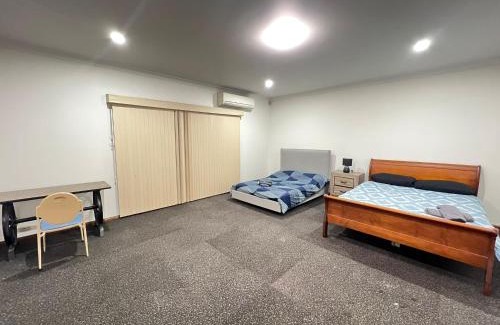 Lurnea Casa | Family Room with Attached Private Balcony - L4