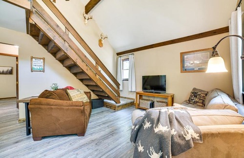 Higgins Lake Casa | Family Roscommon Home - 3 Mi to Higgins Lake