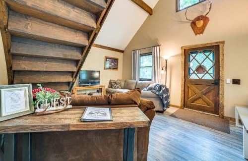 Higgins Lake Casa | Family Roscommon Home - 3 Mi to Higgins Lake