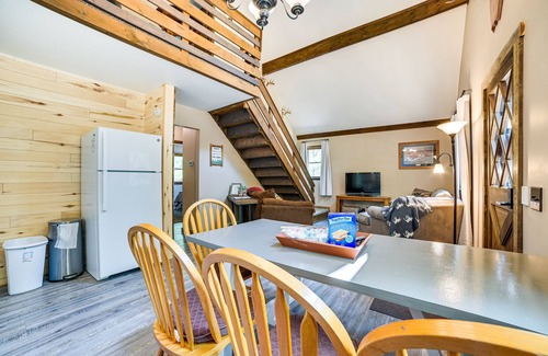 Higgins Lake Cabina | Family Roscommon Home - 3 Mi to Higgins Lake
