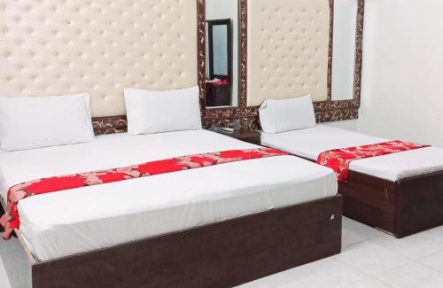 Gulshan-E-Jamal Hotel | Family Rose Guest House Millennium