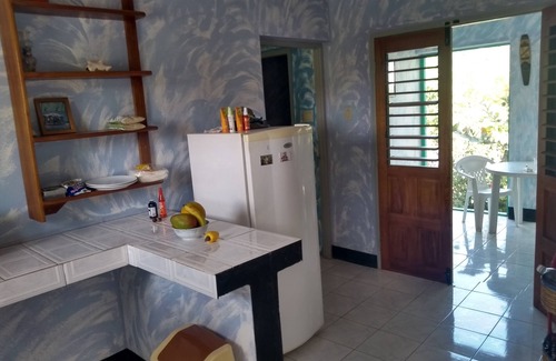 Treasure Beach Apartamento | family-run accommodation in the middle of BillysBay, only 2 minutes to the local beach
