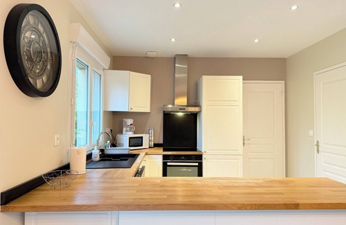 Vaucelles Casa | Family's Home