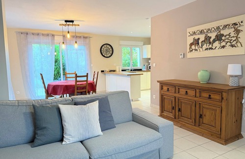 Vaucelles Casa | Family's Home