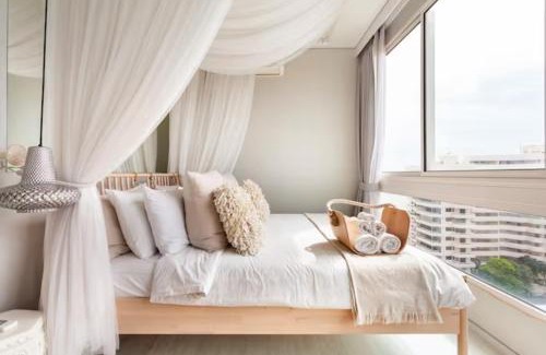 Na Chom Thian Apartamento | Family Sea view 2Bedroom พร้อมครัว ติดทะเล at Veranda Pattaya