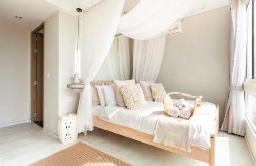 Na Chom Thian Apartamento | Family Sea view 2Bedroom พร้อมครัว ติดทะเล at Veranda Pattaya
