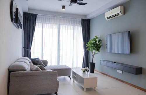 Tanjung Bungah Apartamento | Family Seaview Suite with 3 Rooms by The Only Bnb