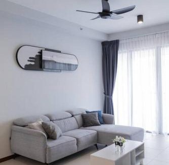 Tanjung Bungah Apartamento | Family Seaview Suite with 3 Rooms by The Only Bnb