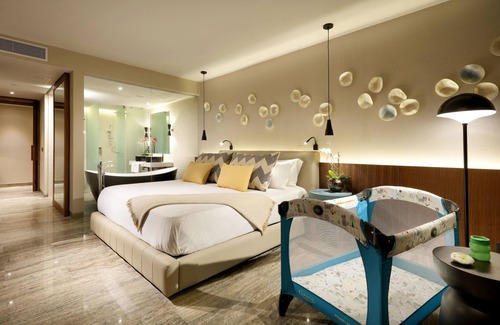 Costa Mujeres Complejo | Family Selection at Grand Palladium Select Costa Mujeres - All Inclusive
