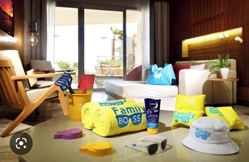 Costa Mujeres Complejo | Family Selection Grand Palladium Costa Mujeres Resort