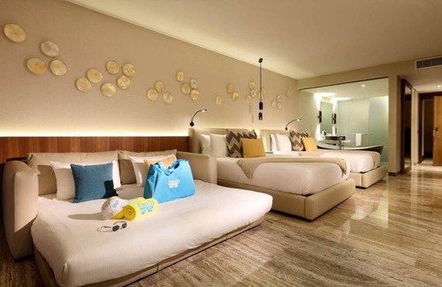Costa Mujeres Complejo | Family Selection Grand Palladium Costa Mujeres Resort