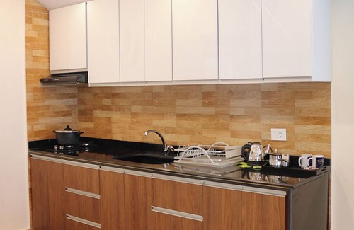 Barouk Casa | Family serviced furnished apartments at the heart of Barouk Mountain.