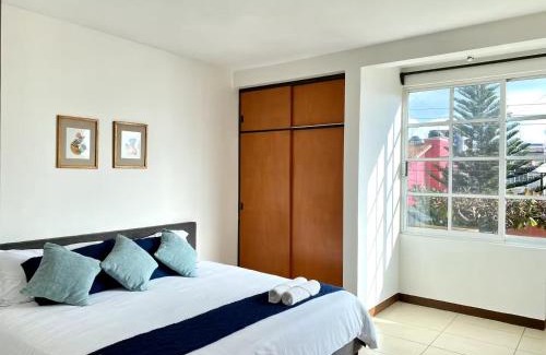 Oaxaca Apartamento | Family Size - 4BR House in Oaxaca - Peaceful
