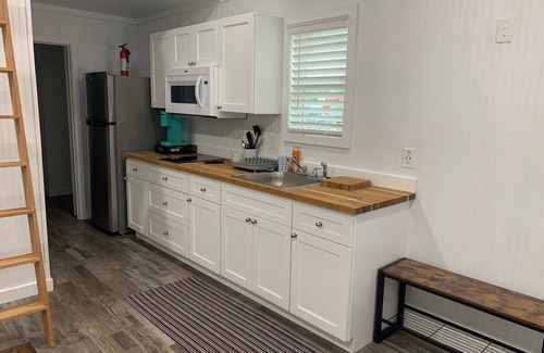 Honey Grove Cabina | Family Size Cabin 604