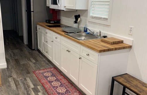 Honey Grove Cabina | Family Size Cabin 604