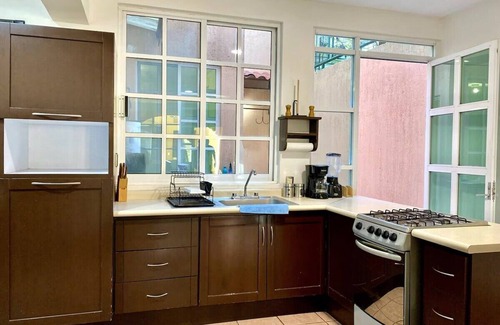 Oaxaca Apartamento | Family Size | Plazas & 10′ Centro | Pet-Friendly