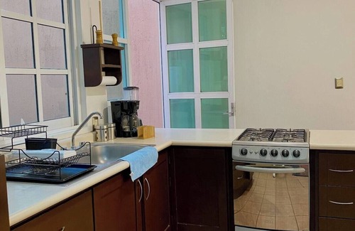 Oaxaca Apartamento | Family Size | Plazas & 10′ Centro | Pet-Friendly