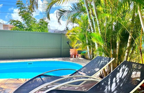Port Louis Apartamento | Family-sized apartment - great outdoor space