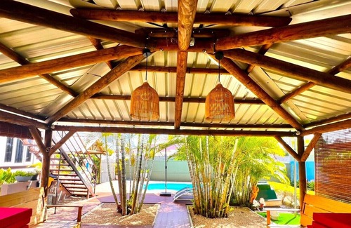 Port Louis Apartamento | Family-sized apartment - great outdoor space