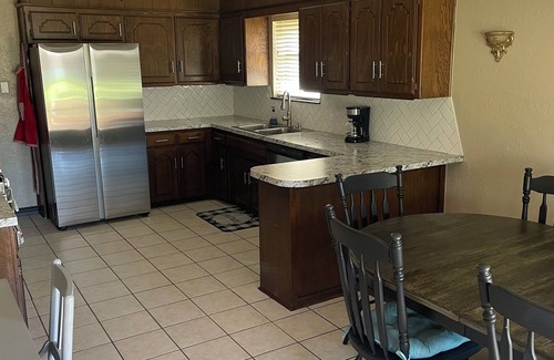 Weatherford Casa | Family-sized home in quiet neighborhood in Weatherford, OK
